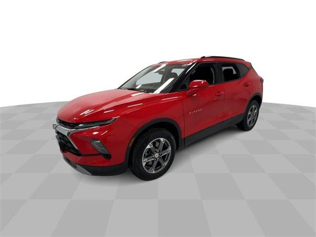 used 2023 Chevrolet Blazer car, priced at $27,934