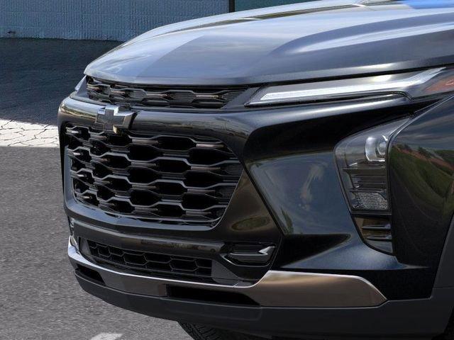 new 2025 Chevrolet Trax car, priced at $26,690