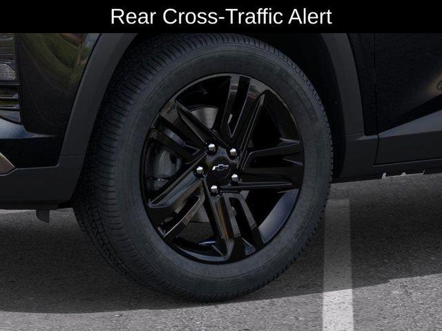 new 2025 Chevrolet Trax car, priced at $26,690