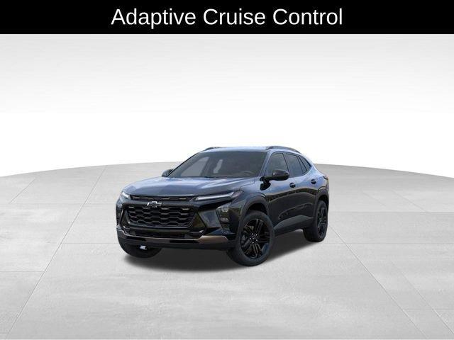 new 2025 Chevrolet Trax car, priced at $26,690