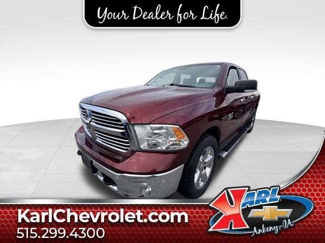 used 2018 Ram 1500 car, priced at $23,485
