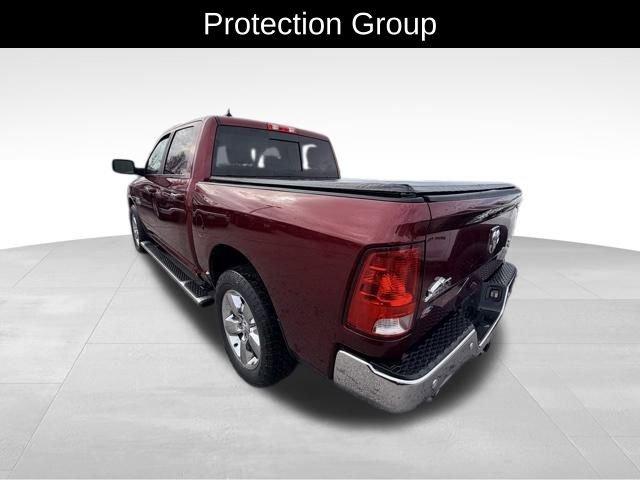 used 2018 Ram 1500 car, priced at $23,485