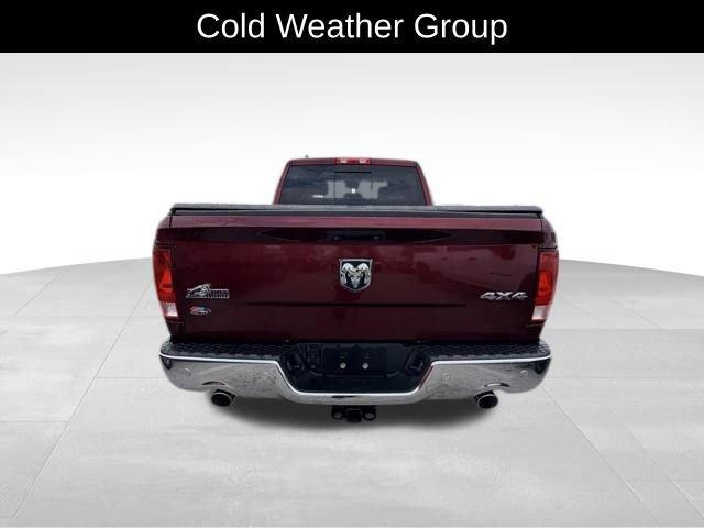 used 2018 Ram 1500 car, priced at $23,485