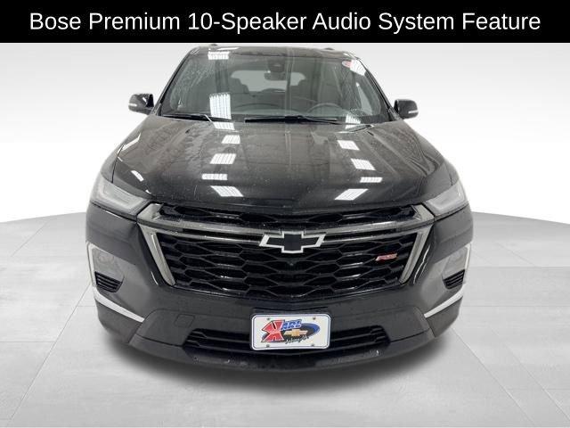 used 2023 Chevrolet Traverse car, priced at $36,485