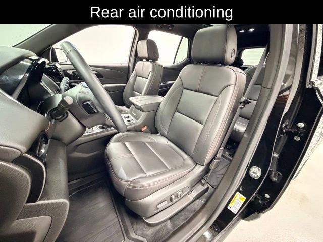 used 2023 Chevrolet Traverse car, priced at $36,485