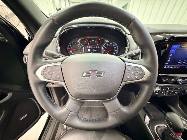 used 2023 Chevrolet Traverse car, priced at $36,485