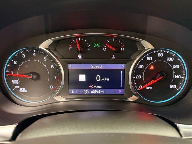 used 2023 Chevrolet Traverse car, priced at $36,485