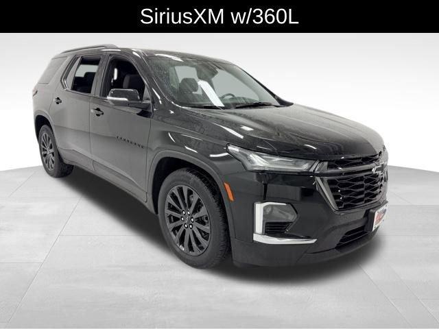 used 2023 Chevrolet Traverse car, priced at $36,485