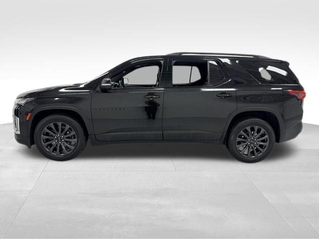 used 2023 Chevrolet Traverse car, priced at $36,485