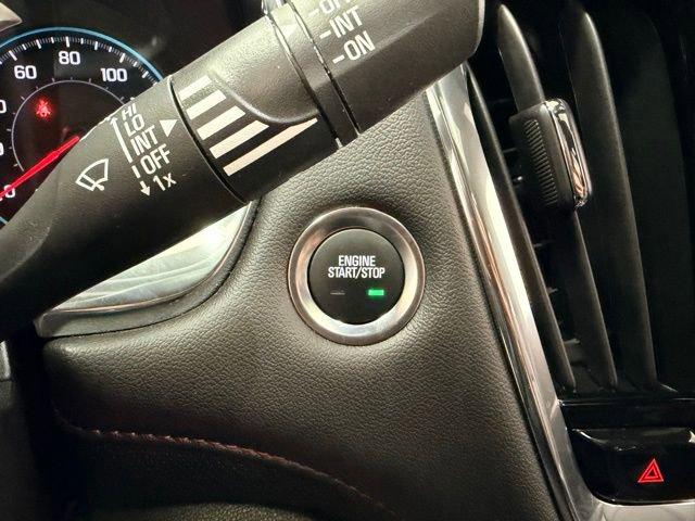 used 2023 Chevrolet Traverse car, priced at $36,485