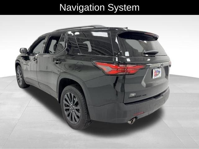 used 2023 Chevrolet Traverse car, priced at $36,485