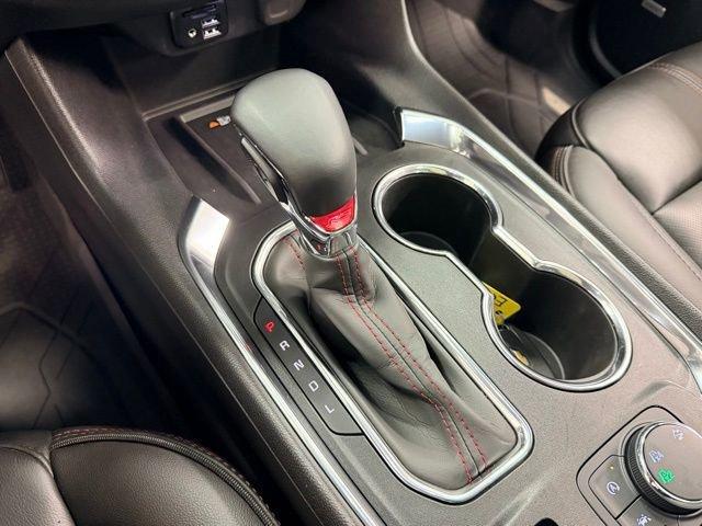 used 2023 Chevrolet Traverse car, priced at $36,485