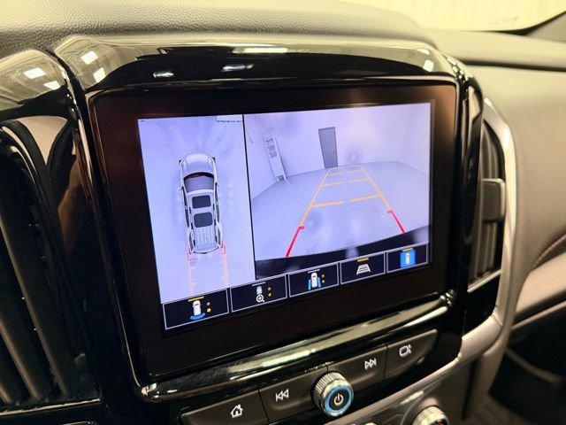 used 2023 Chevrolet Traverse car, priced at $36,485