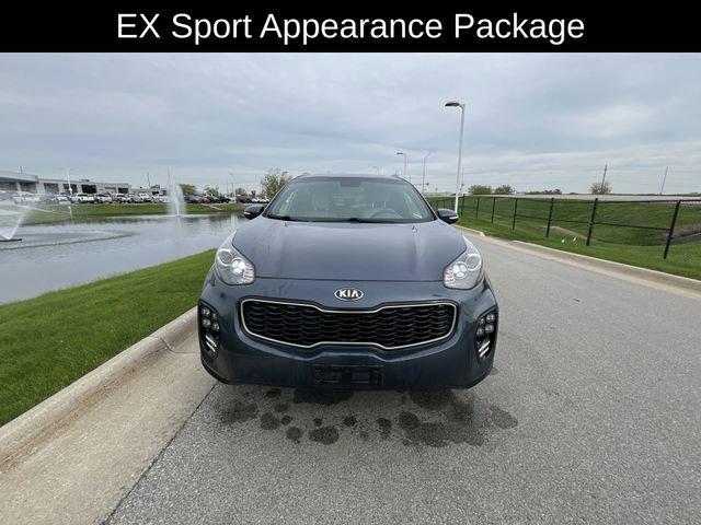used 2018 Kia Sportage car, priced at $17,987