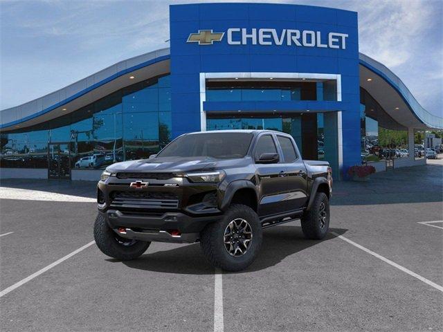 new 2024 Chevrolet Colorado car, priced at $49,954