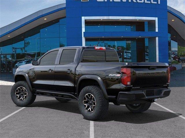 new 2024 Chevrolet Colorado car, priced at $49,954