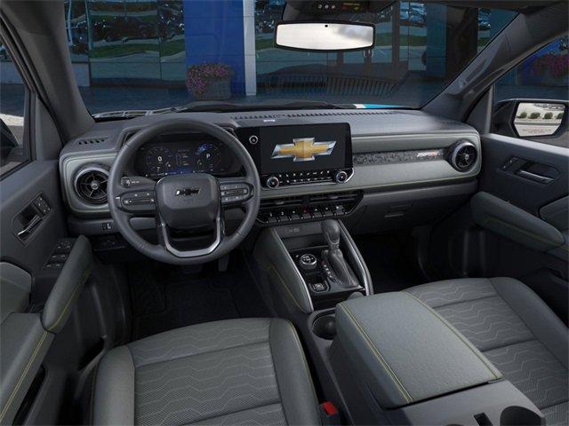 new 2024 Chevrolet Colorado car, priced at $49,954