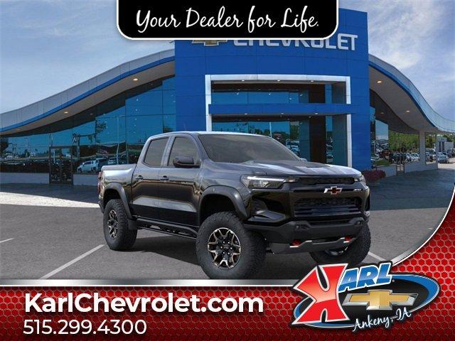 new 2024 Chevrolet Colorado car, priced at $49,954