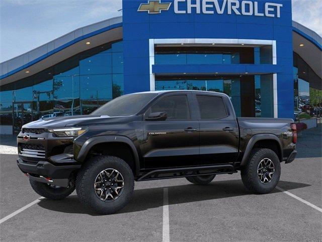 new 2024 Chevrolet Colorado car, priced at $49,954