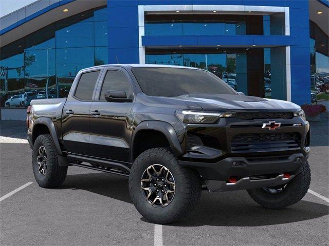 new 2024 Chevrolet Colorado car, priced at $49,954