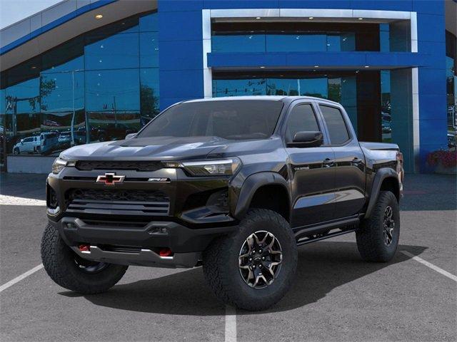 new 2024 Chevrolet Colorado car, priced at $49,954