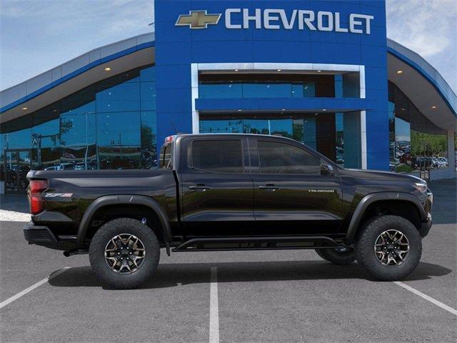 new 2024 Chevrolet Colorado car, priced at $49,954