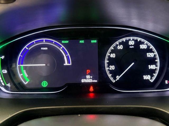 used 2021 Honda Insight car, priced at $21,487