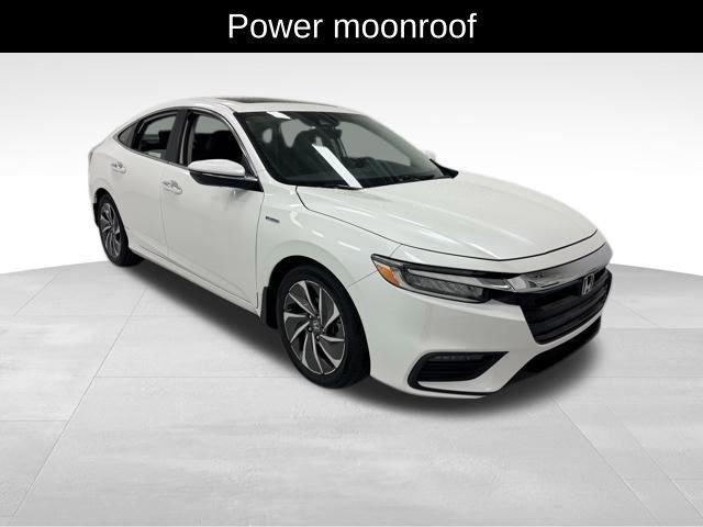 used 2021 Honda Insight car, priced at $21,487