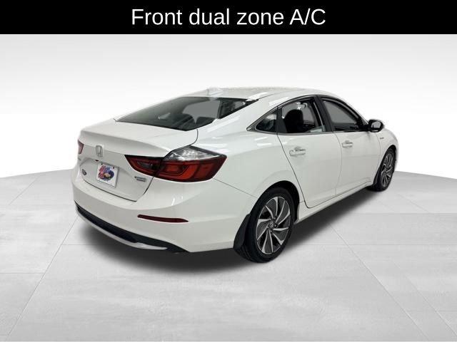 used 2021 Honda Insight car, priced at $21,487