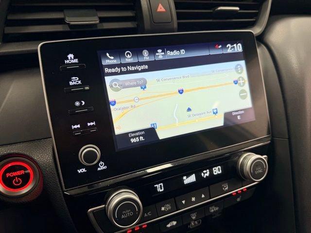 used 2021 Honda Insight car, priced at $21,487