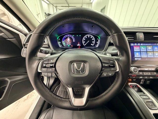 used 2021 Honda Insight car, priced at $21,487