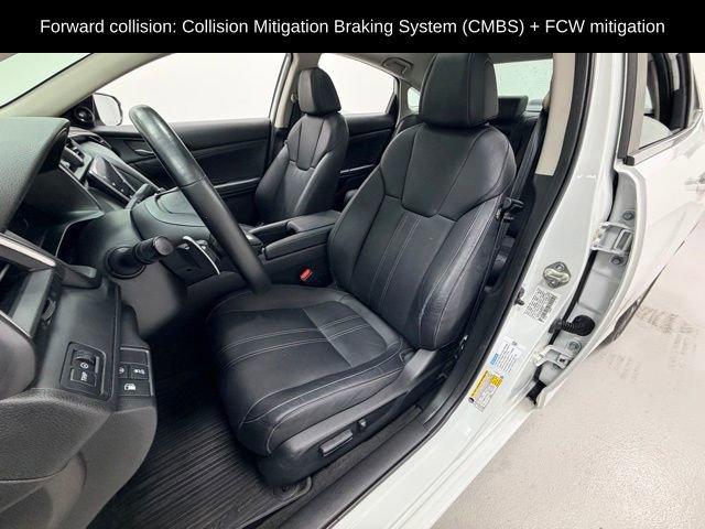 used 2021 Honda Insight car, priced at $21,487