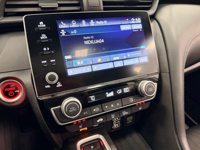 used 2021 Honda Insight car, priced at $21,487