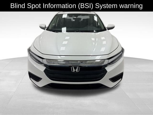 used 2021 Honda Insight car, priced at $21,487
