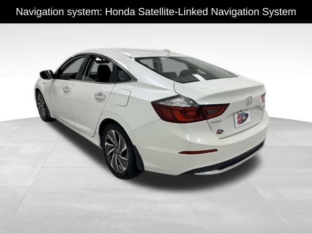 used 2021 Honda Insight car, priced at $21,487