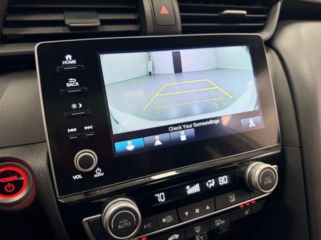 used 2021 Honda Insight car, priced at $21,487