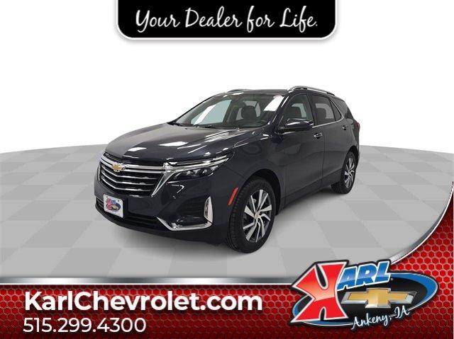 used 2022 Chevrolet Equinox car, priced at $28,350