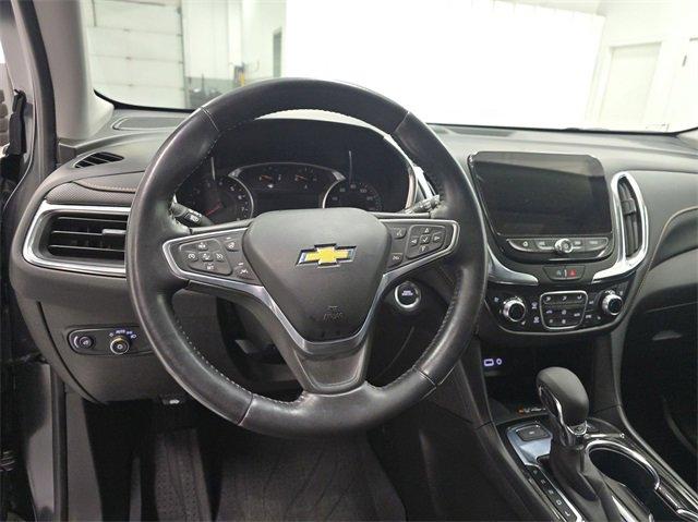 used 2022 Chevrolet Equinox car, priced at $28,350