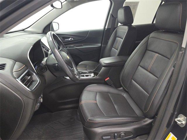 used 2022 Chevrolet Equinox car, priced at $28,350