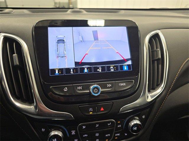 used 2022 Chevrolet Equinox car, priced at $28,350