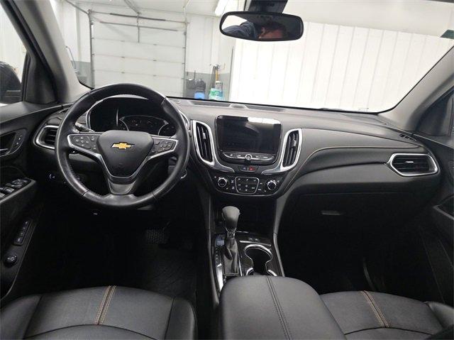 used 2022 Chevrolet Equinox car, priced at $28,350