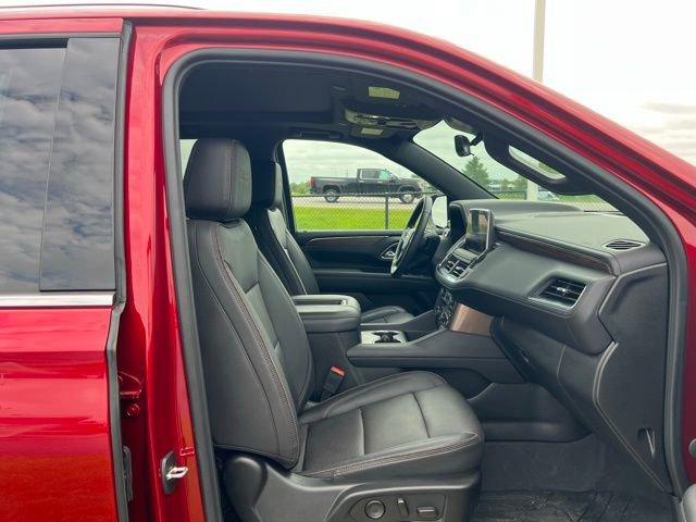 used 2023 Chevrolet Suburban car, priced at $69,987