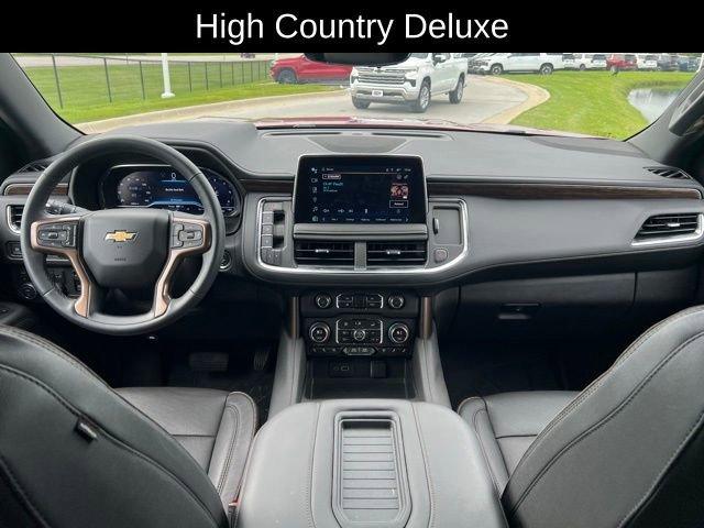 used 2023 Chevrolet Suburban car, priced at $69,987