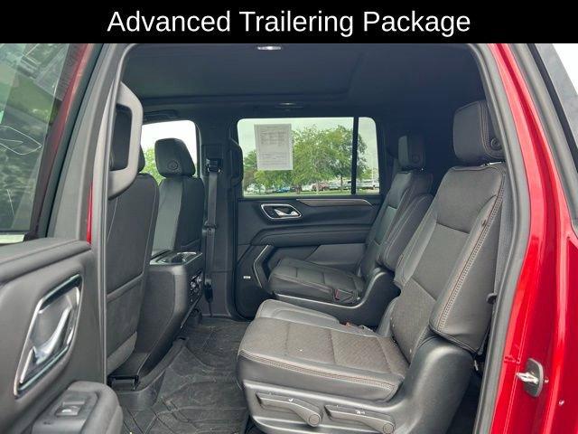 used 2023 Chevrolet Suburban car, priced at $69,987