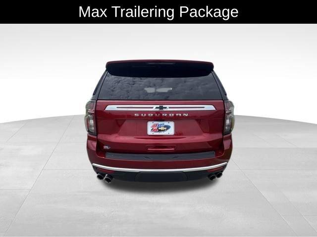 used 2023 Chevrolet Suburban car, priced at $69,987