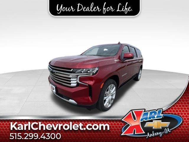 used 2023 Chevrolet Suburban car, priced at $69,987