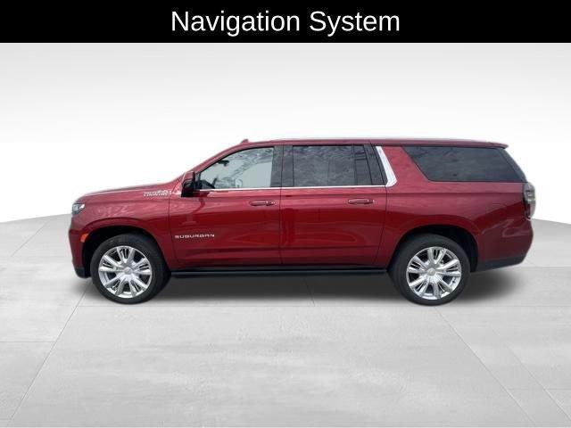 used 2023 Chevrolet Suburban car, priced at $69,987