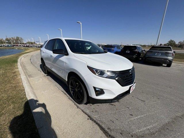 used 2021 Chevrolet Equinox car, priced at $19,987