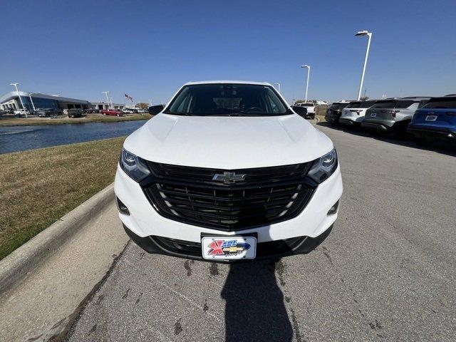 used 2021 Chevrolet Equinox car, priced at $19,987