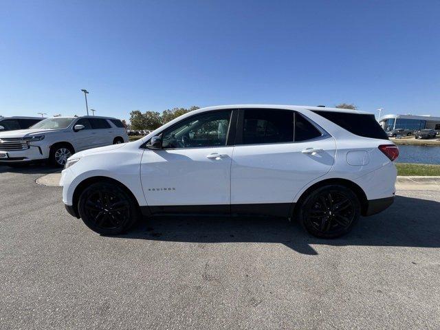 used 2021 Chevrolet Equinox car, priced at $19,987